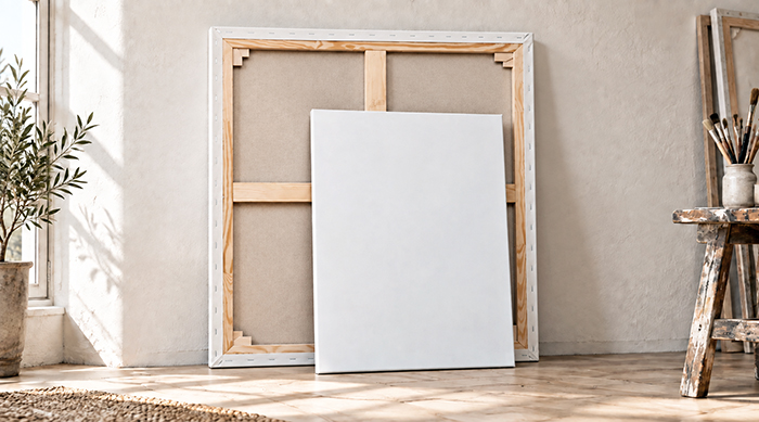 Stretched Canvas Category
